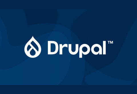 Web development with Drupal